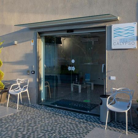 Hotel Calypso Pontecagnano Faiano Exterior foto