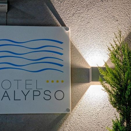 Hotel Calypso Pontecagnano Faiano Exterior foto