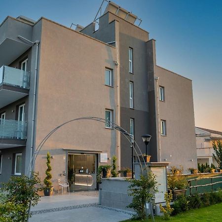 Hotel Calypso Pontecagnano Faiano Exterior foto