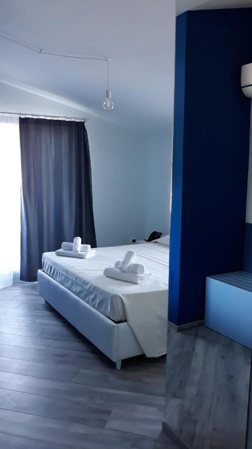 Hotel Calypso Pontecagnano Faiano Exterior foto