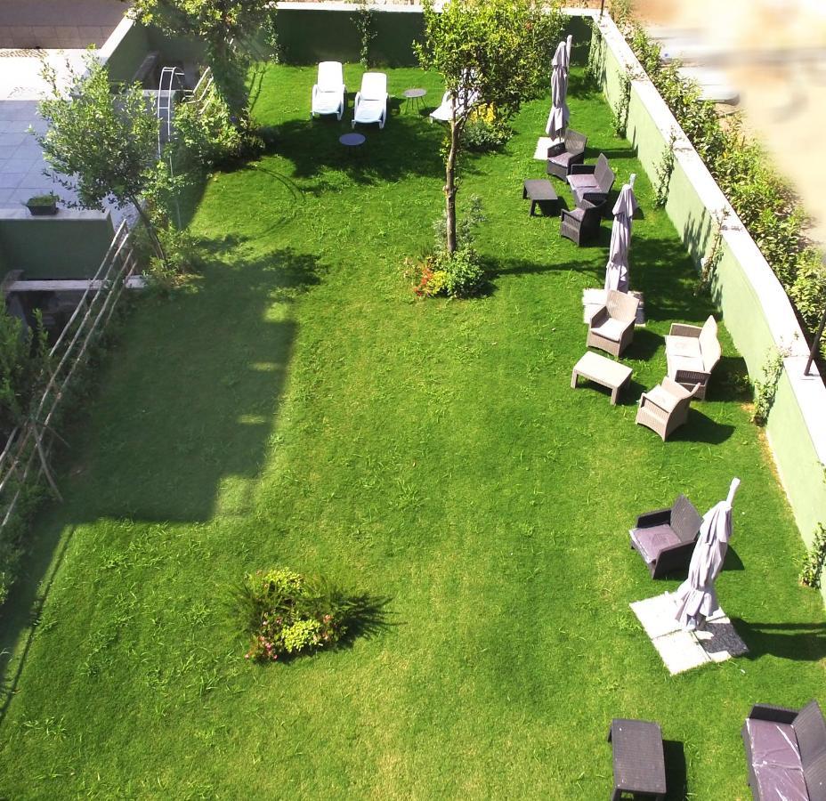 Hotel Calypso Pontecagnano Faiano Exterior foto