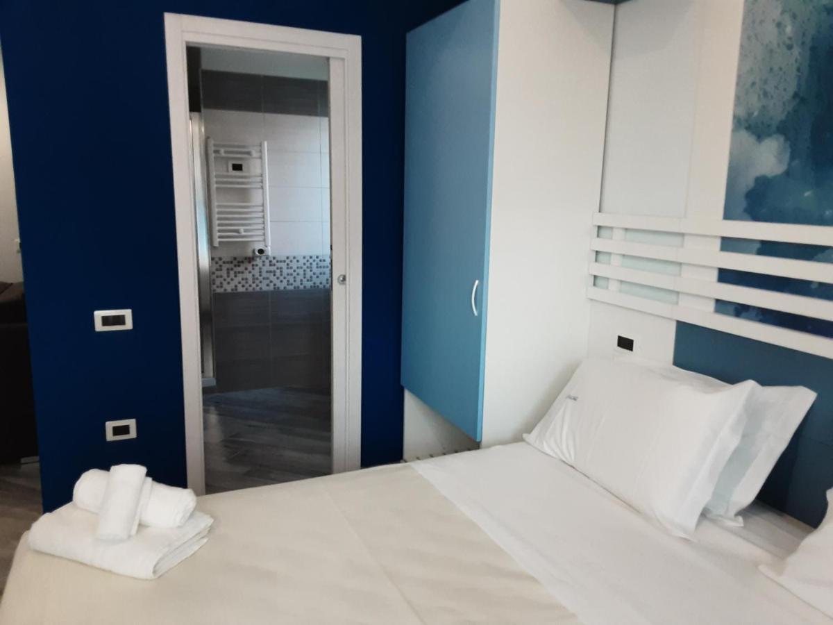 Hotel Calypso Pontecagnano Faiano Exterior foto