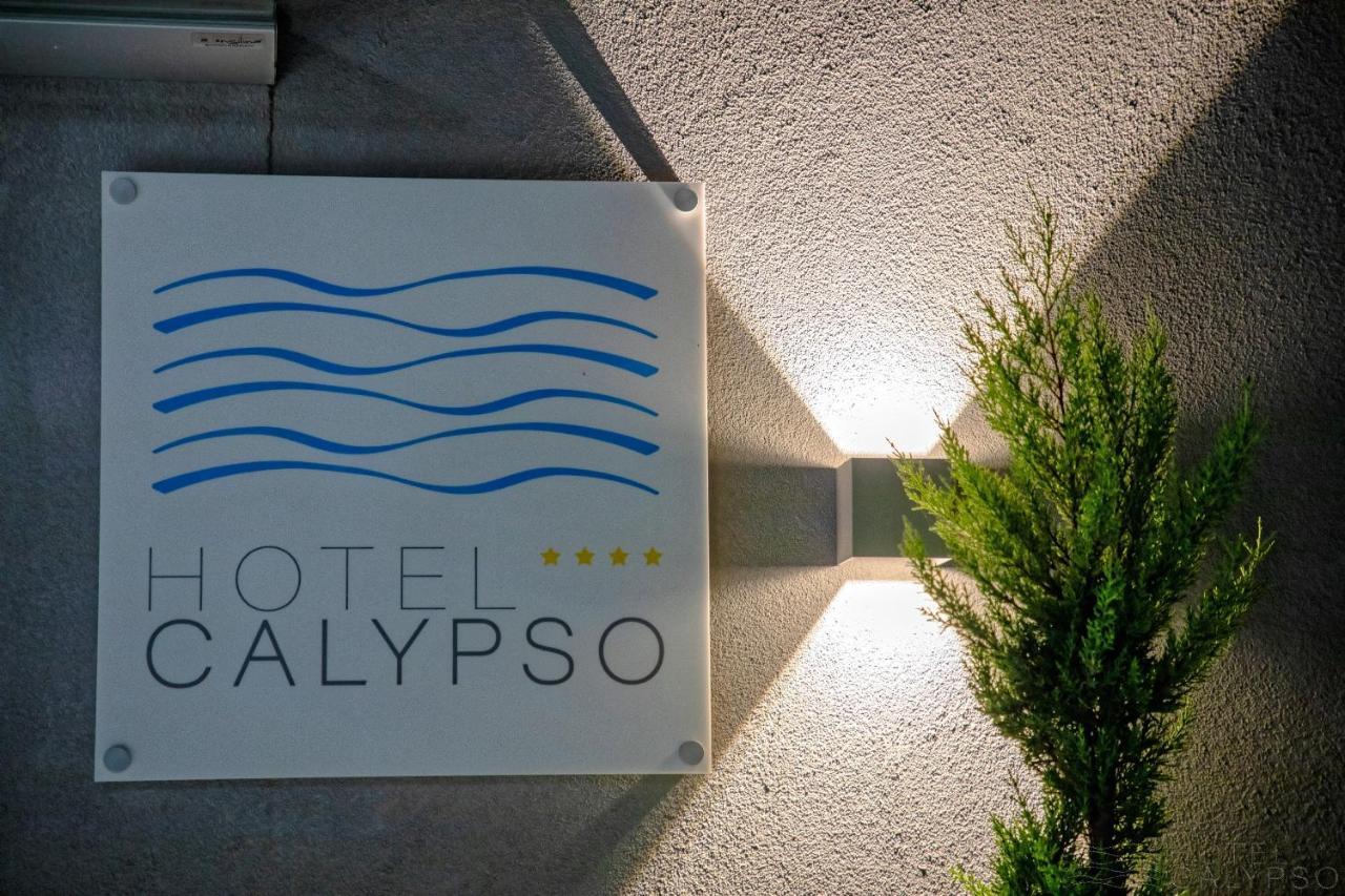 Hotel Calypso Pontecagnano Faiano Exterior foto