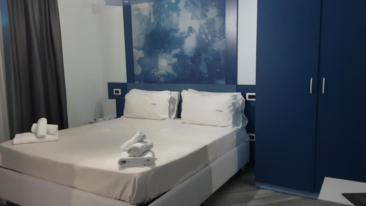 Hotel Calypso Pontecagnano Faiano Exterior foto