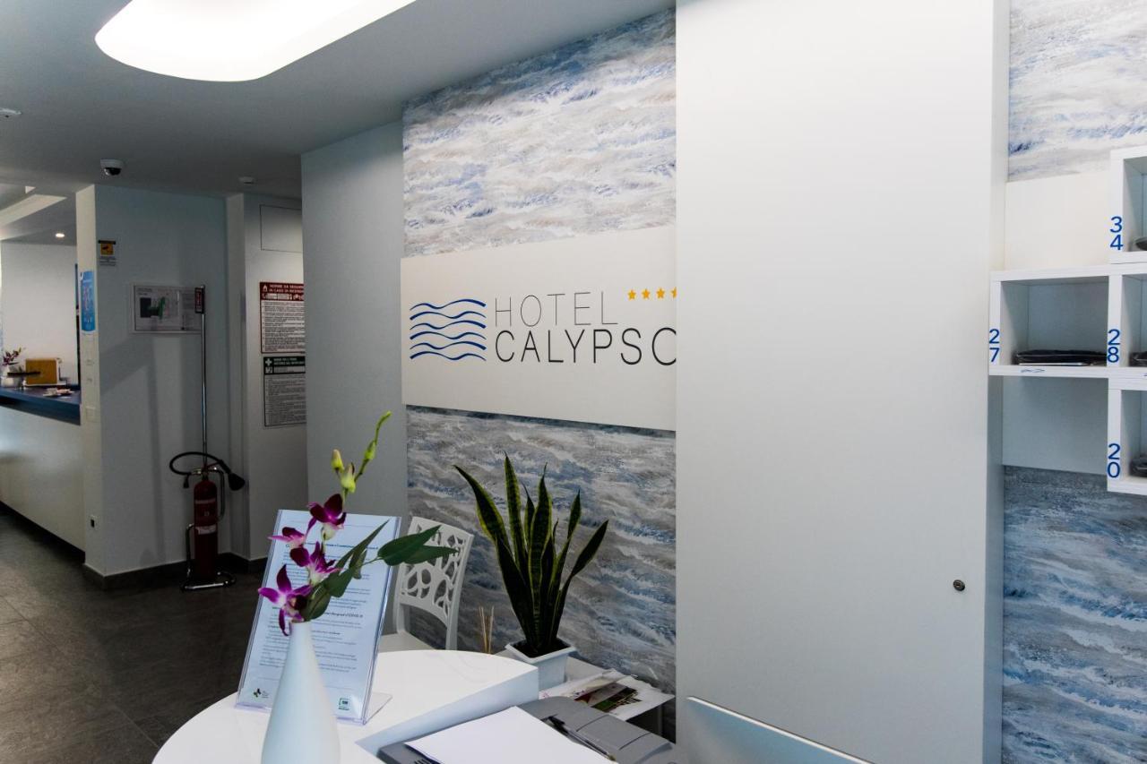 Hotel Calypso Pontecagnano Faiano Exterior foto